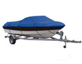 BLUE, GREAT QUALITY BOAT COVER Compatible for PRINCECRAFT PRO 206 2008