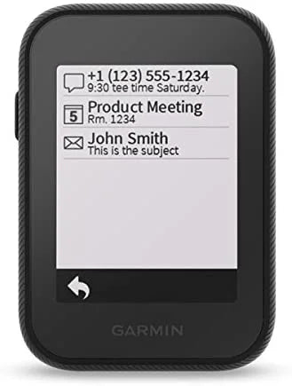 Garmin Approach G30 GPSize