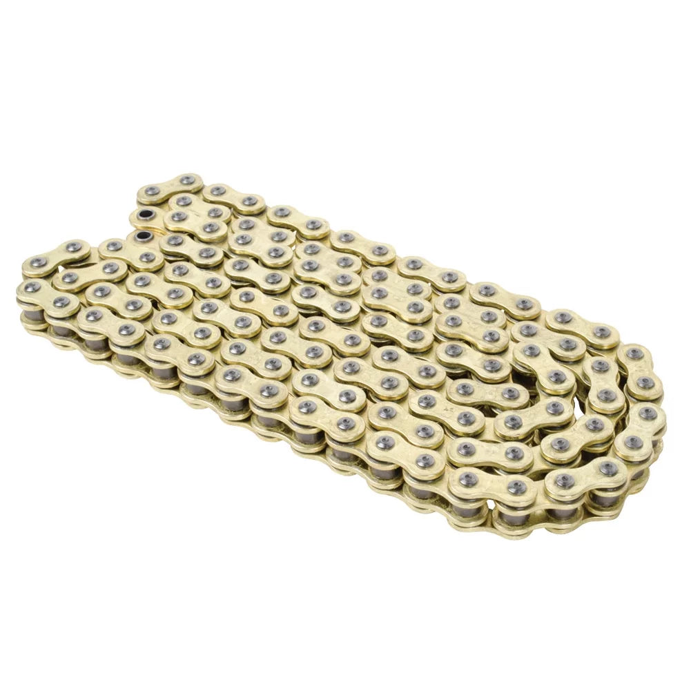 Primary Drive 520 ORH Gold X-Ring Chain 520x110 For KAWASizeAKI KLR650 ABSize 2022