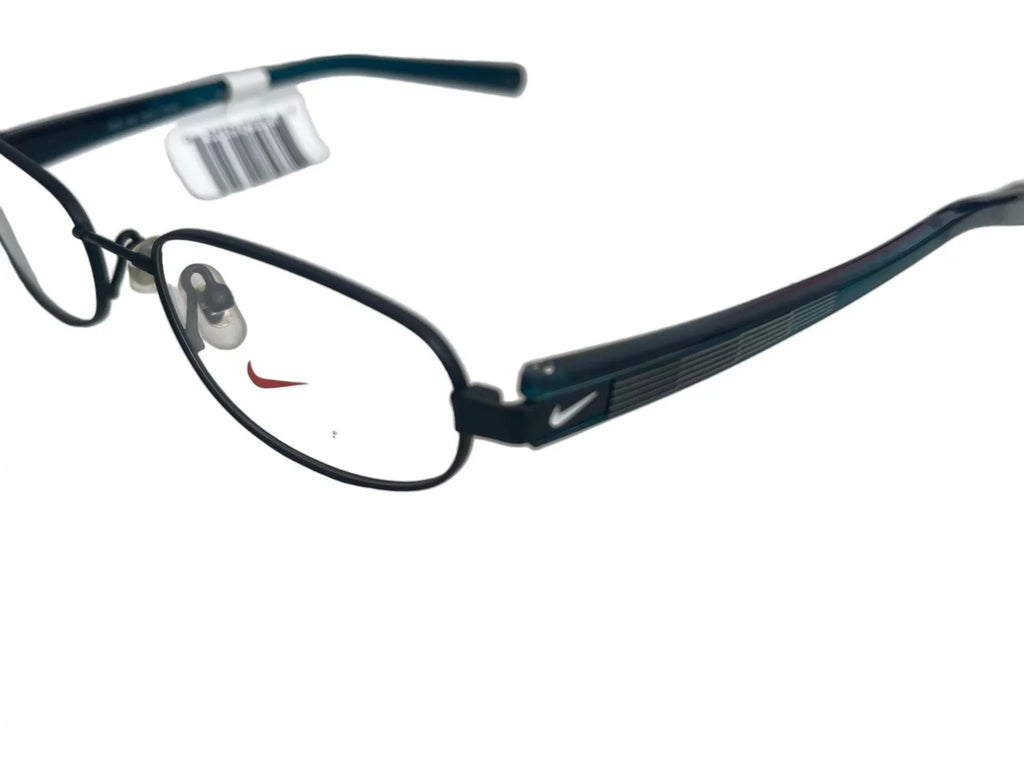 Nike Youth Optical Frames 4671 007 Black Sizeize 49-18-135