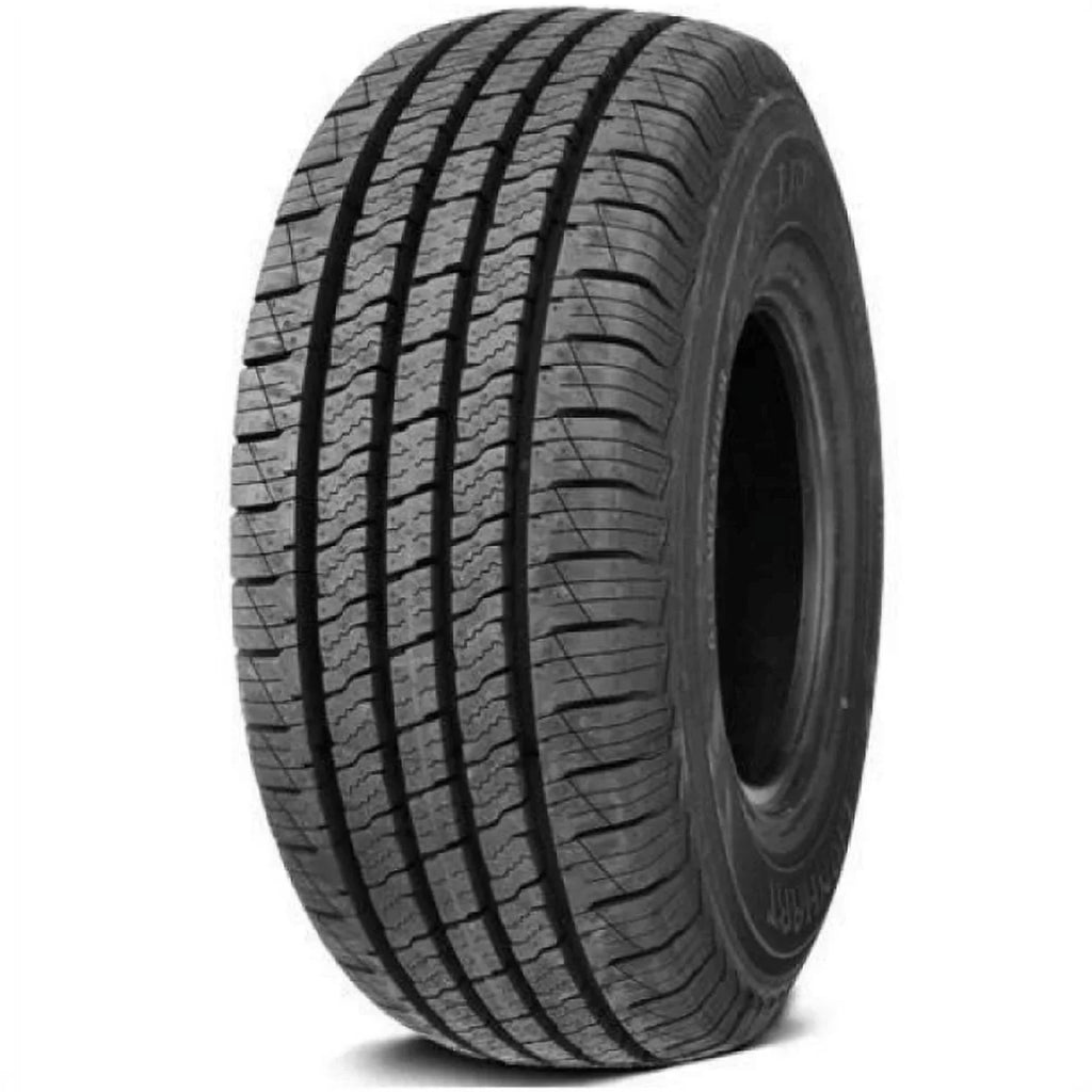 Lionhart Lionclaw HT LT245/75R16 120/116Size Fits: 2015 Toyota Tacoma TRD Pro, 1995-2002 Chevrolet Tahoe LT