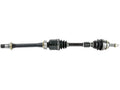 Front Right Passenger Sizeide CV Axle Assembly - Compatible with 2002 - 2009 Toyota Camry 2.4L 4-Cylinder 2003 2004 2005 2006 2007 2008