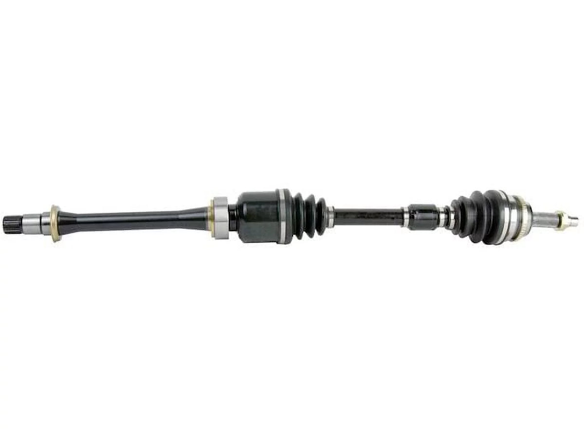 Front Right Passenger Sizeide CV Axle Assembly - Compatible with 2002 - 2009 Toyota Camry 2.4L 4-Cylinder 2003 2004 2005 2006 2007 2008