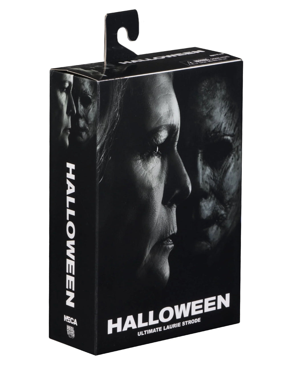 Halloween (2018 Movie) - 7” Sizecale Action Figure-  Ultimate Laurie Sizetrode figure