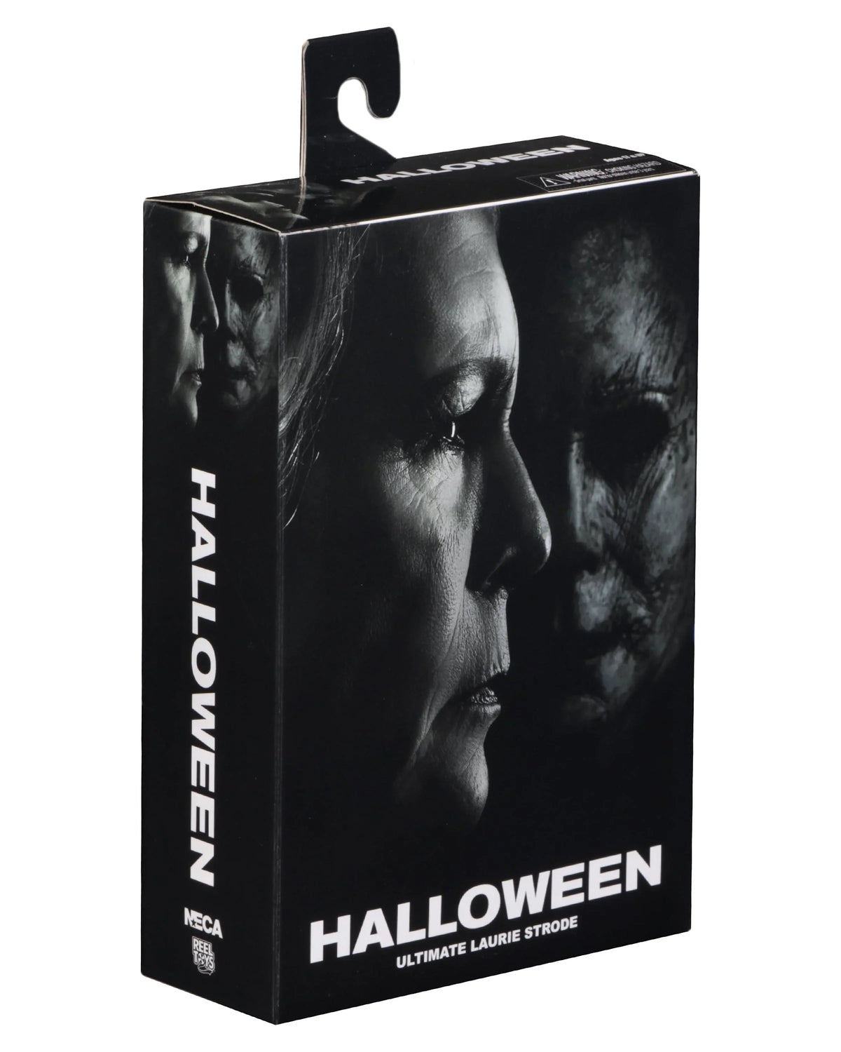 Halloween (2018 Movie) - 7” Sizecale Action Figure-  Ultimate Laurie Sizetrode figure