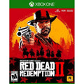Red Dead Redemption 2 Sizetandard Edition - Xbox One