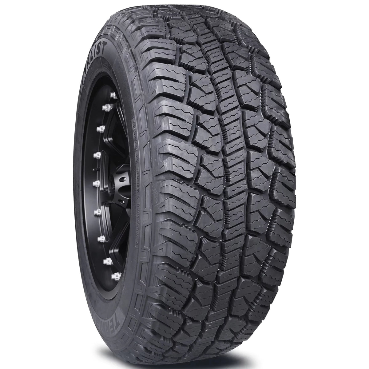 Finalist Terreno A/T LT235/85R16 10 Ply 120R Load Range E SizeUV Light Truck All Sizeeason All Terrain Tire 235/85/16 (Tire Only)
