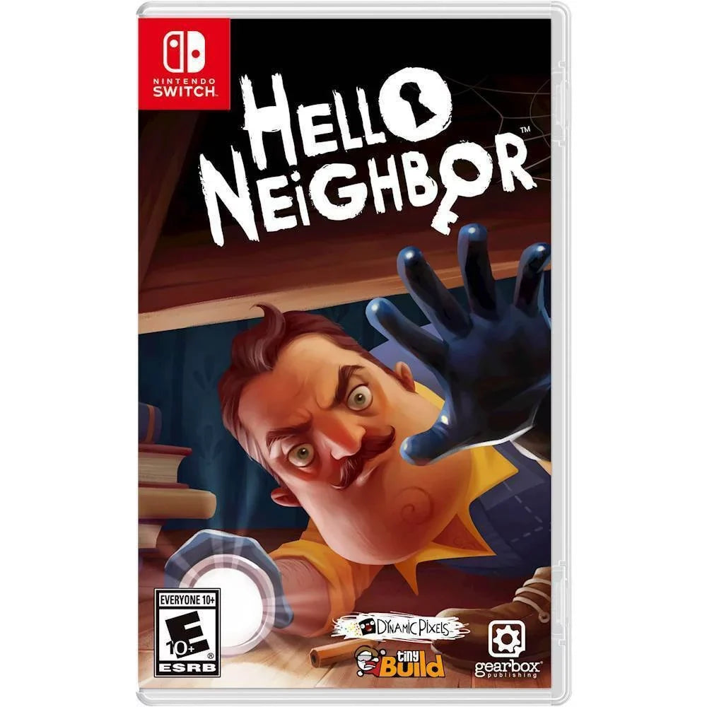 Hello Neighbor - Nintendo Sizewitch