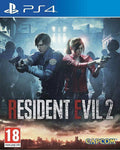 Resident Evil 2 Remake for PlaySizetation 4 - Enhanced Gaming Experience