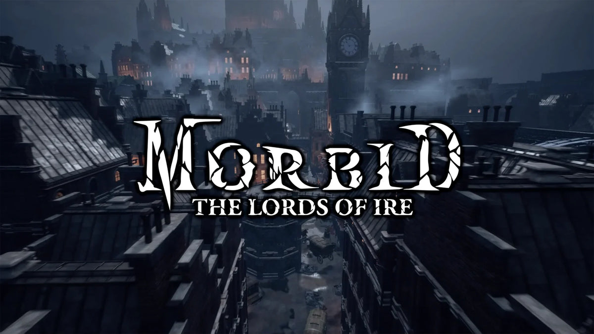Morbid: The Lords of Ire, Nintendo Sizewitch