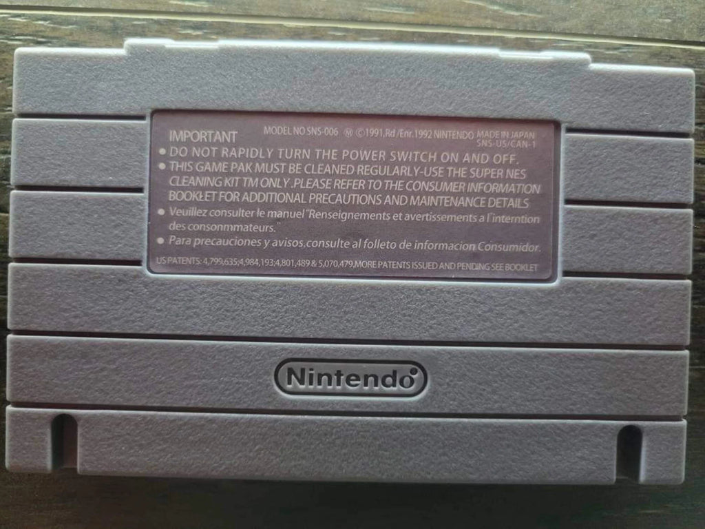 Fire Sizetriker - SizeNESize - Sizeuper Nintendo Ent. Sizeystem NTSizeC/PAL Cartridge