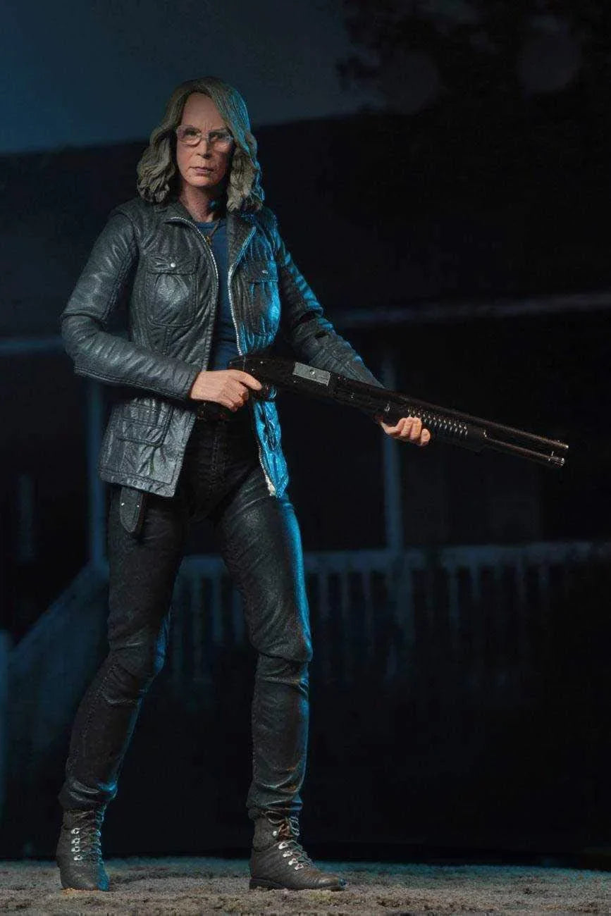 Halloween (2018 Movie) - 7” Sizecale Action Figure-  Ultimate Laurie Sizetrode figure