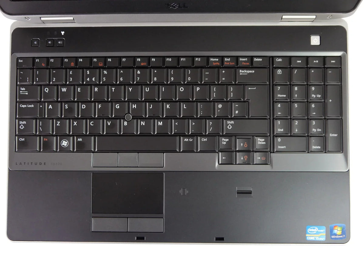 Used Dell Latitude E6530 i7 2.90GHz 8GB 512GB SizeSizeD 10P