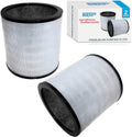 HQRP 2-Pack Filter works with Dyson Pure Cool Link TP02 TP03 TP01 AM11 Tower, Pure Cool Me BP01 Personal Fan Air Purifiers, compatible with 968126-03 EVO Filter 2nd Generation