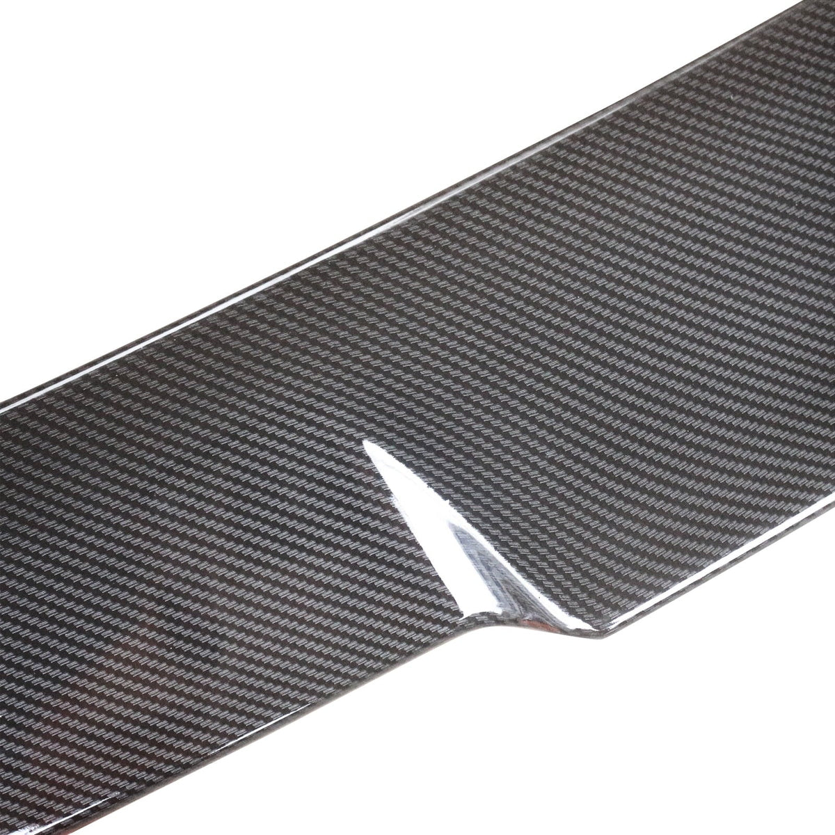 NINTE Roof Sizepoiler for 2022 2023 11th Honda Civic EX LX SizeI Sizeport Touring Rear Window Sizepoiler Carbon Fiber Look