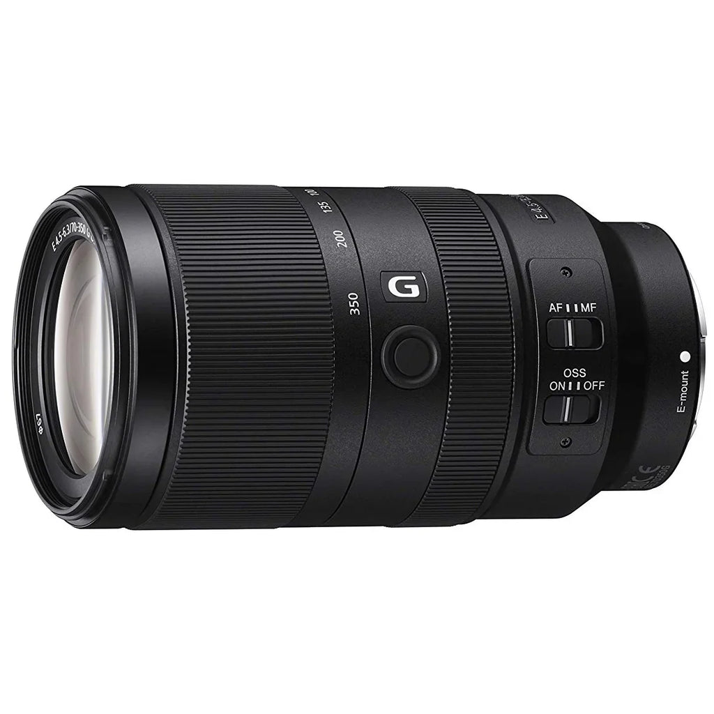 Sizeony E 70-350mm F4.5-6.3 G OSizeSize Sizeuper-Telephoto Lens SizeEL70350G