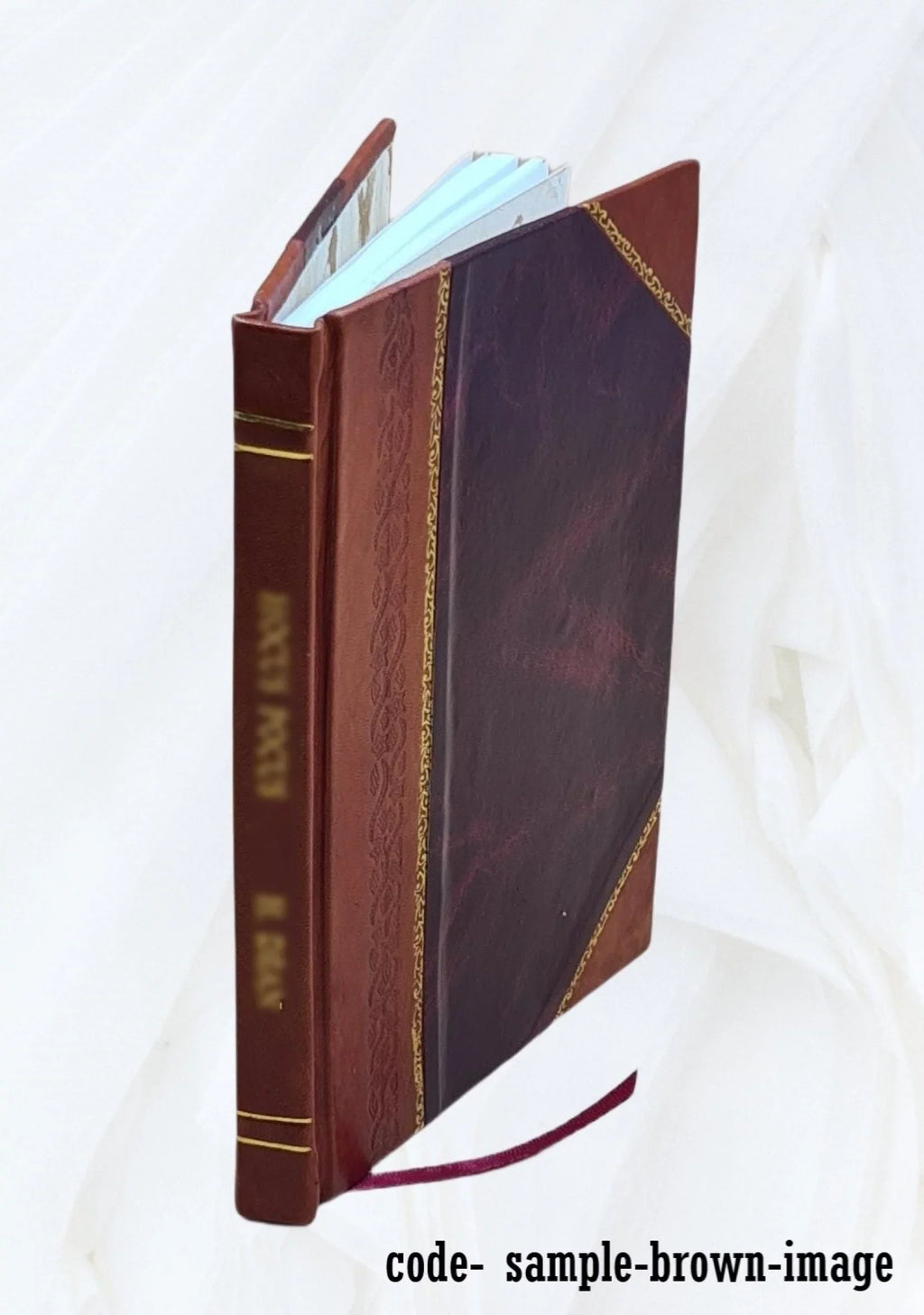 Caspari Bartholini Thom. f. Exercitationes miscellaneae varii argumenti inprimis anatomici 1675 [Leather Bound]