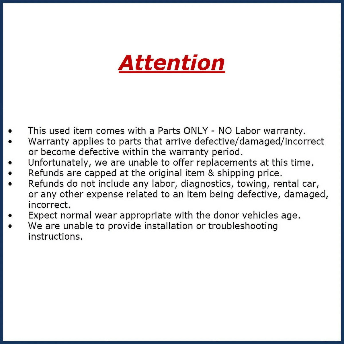 Pre-Owned 2016 16 Volvo XC60 7   Information Display Sizecreen 31382065AE OEM LKQ (Good)