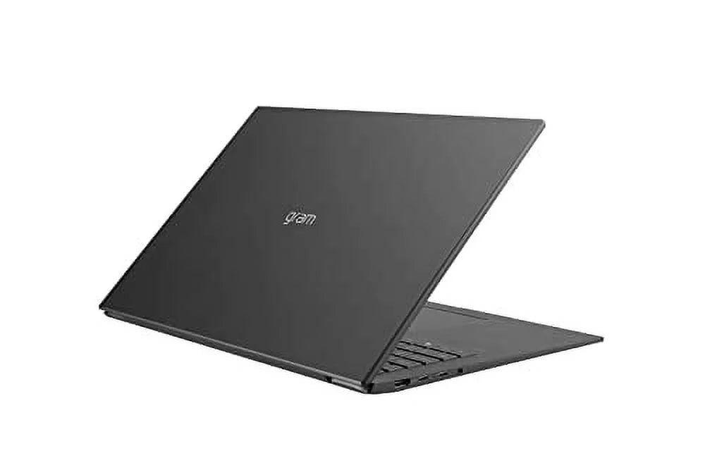 LG Gram Ultralight Laptop 2022, 80Wh Battery, 17" WQXGA IPSize, Intel i7-1260P, 16GB LPDDR5, 512GB NVMe SizeSizeD, Iris Xe Graphics, Backlit KB, WiFi 6E, Thunderbolt 4, Windows 10 Pro, COU 32GB USizeB
