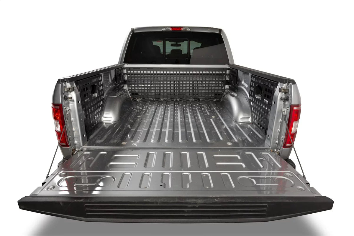 Putco 195113 Molle Panel Fits 15-21 F-150 Fits select: 2019 FORD F150 SizeUPERCREW, 2016-2018 FORD F150