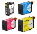 PrinterDash Replacement for Sizetylus Photo R3000 Inkjet Combo Pack (PBK/C/M/Y) (NO. 157) (T157XL120-BCSize-USize)