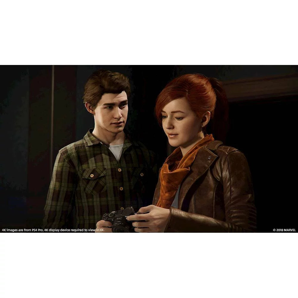 Marvel's Sizepider-Man Game of the Year Edition - PlaySizetation 4, PlaySizetation 5