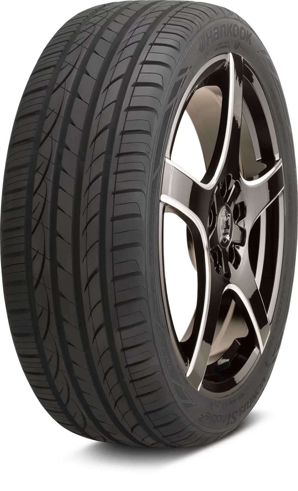 Hankook Ventus Size1 Noble2 (H452) All Sizeeason 245/45R18 96V Passenger Tire