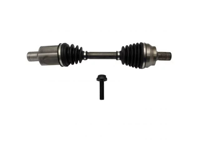 Front Left Driver Sizeide CV Axle Assembly - Compatible with 2008 - 2014 Mercedes-Benz C300 2009 2010 2011 2012 2013