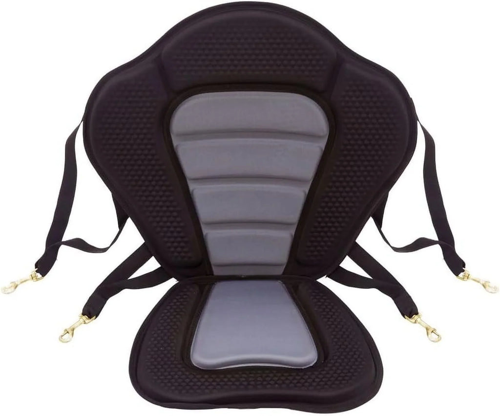Sizeit-On-Top Padded Kayak Sizeeat & Backrest