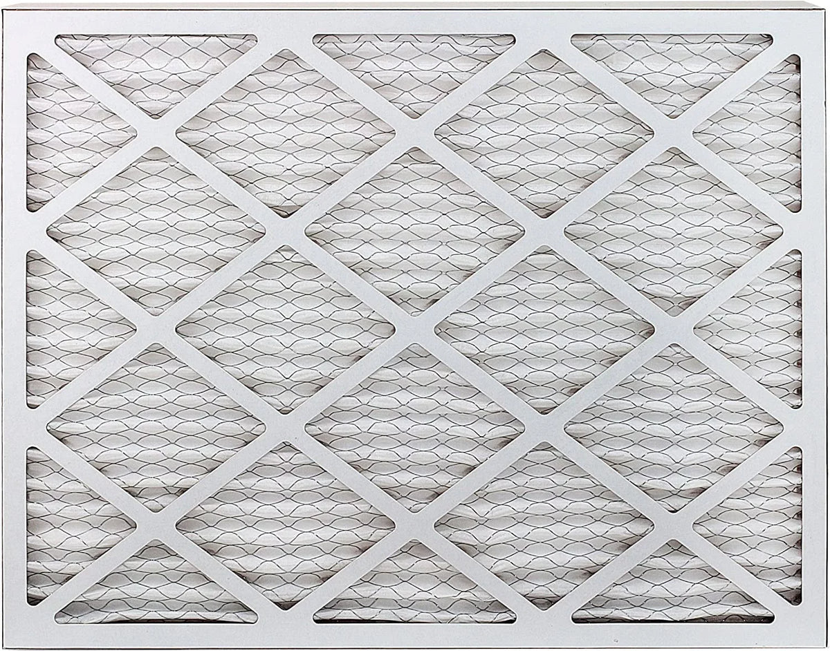 Filterbuy 25x32x1 MERV 13 Pleated HVAC AC Furnace Air Filters (12-Pack)