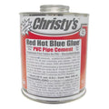32 oz Red Hot Blue Glue PVC Cement