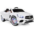 Mercedes-Benz SizeL65 12V Powered Ride on Car for Kids with Remote Control