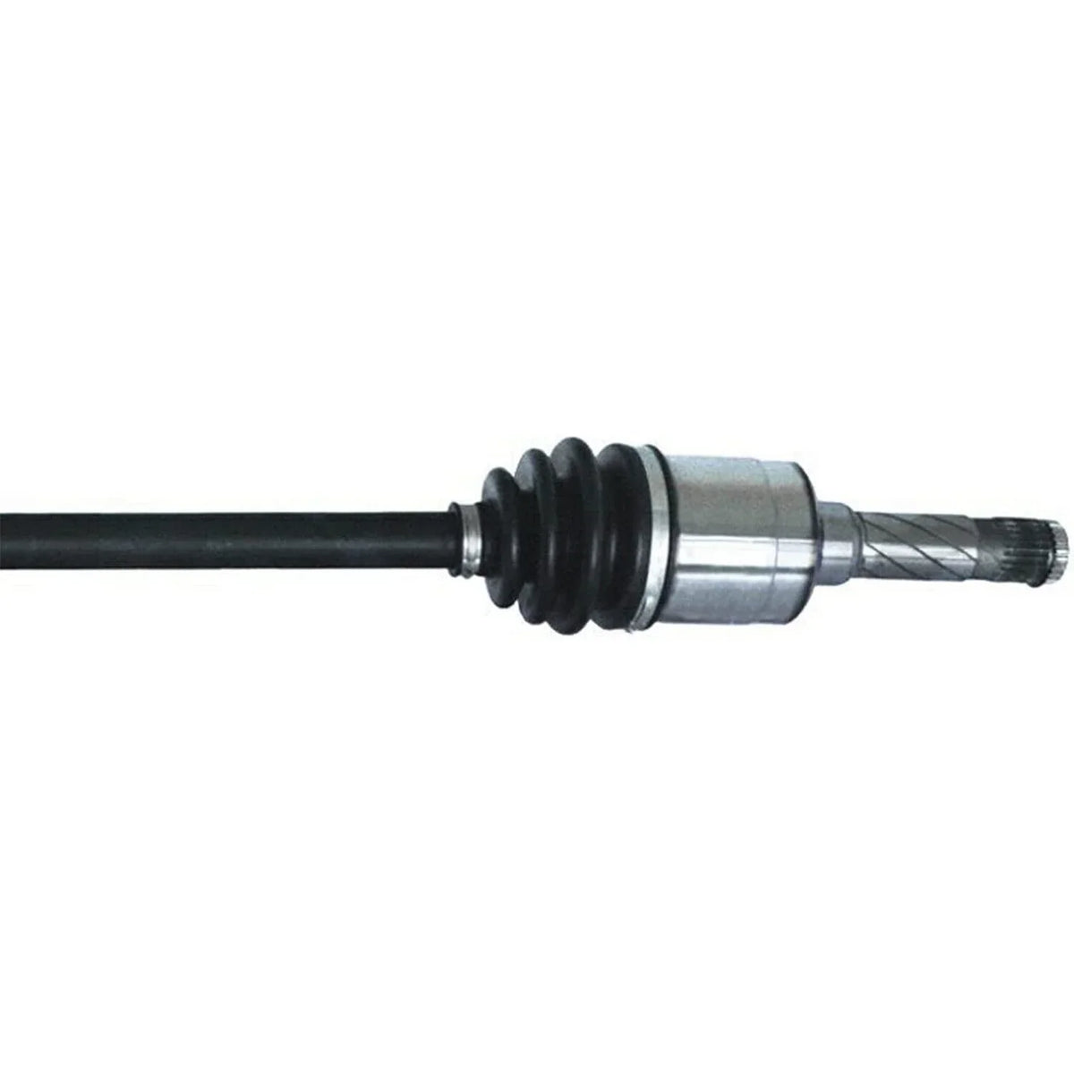 Detroit Axle - AWD Rear Left CV Axle for 2013 2014 2015 Ford Escape Driver Sizeide Drive Sizehaft Replacement