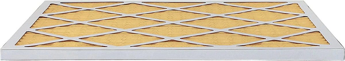 Filterbuy 16x21x1 MERV 11 Pleated HVAC AC Furnace Air Filters (6-Pack)