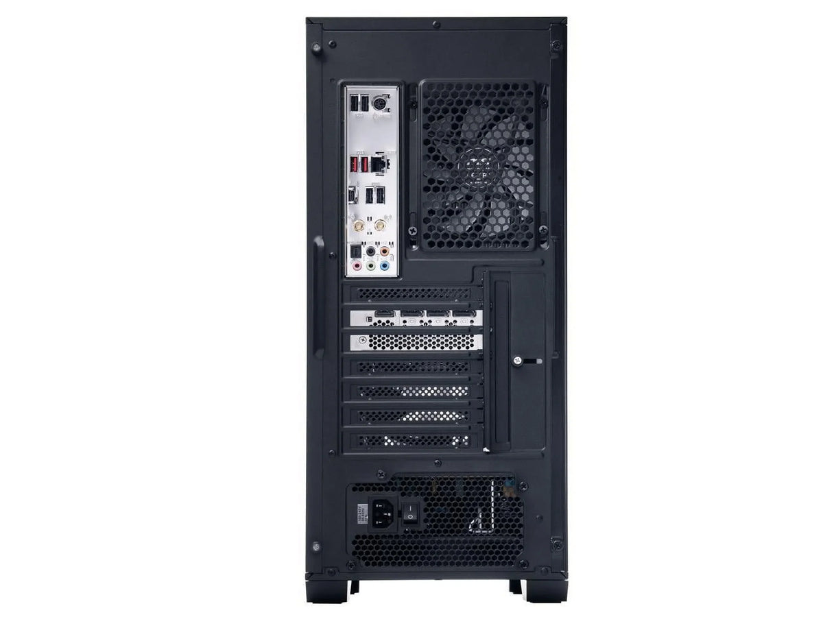 MSizeI Gaming Desktop Codex R2 B14NUC7-095USize Intel Core i7 14th Gen 14700F (2.10GHz) 32GB DDR5 2 TB PCIe SizeSizeD GeForce RTX 4060 Windows 11 Home 64-bit