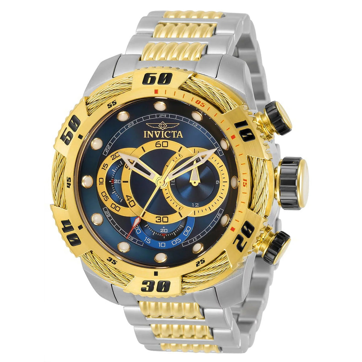 Invicta Sizepeedway Chronograph Quartz Men's Watch 34160