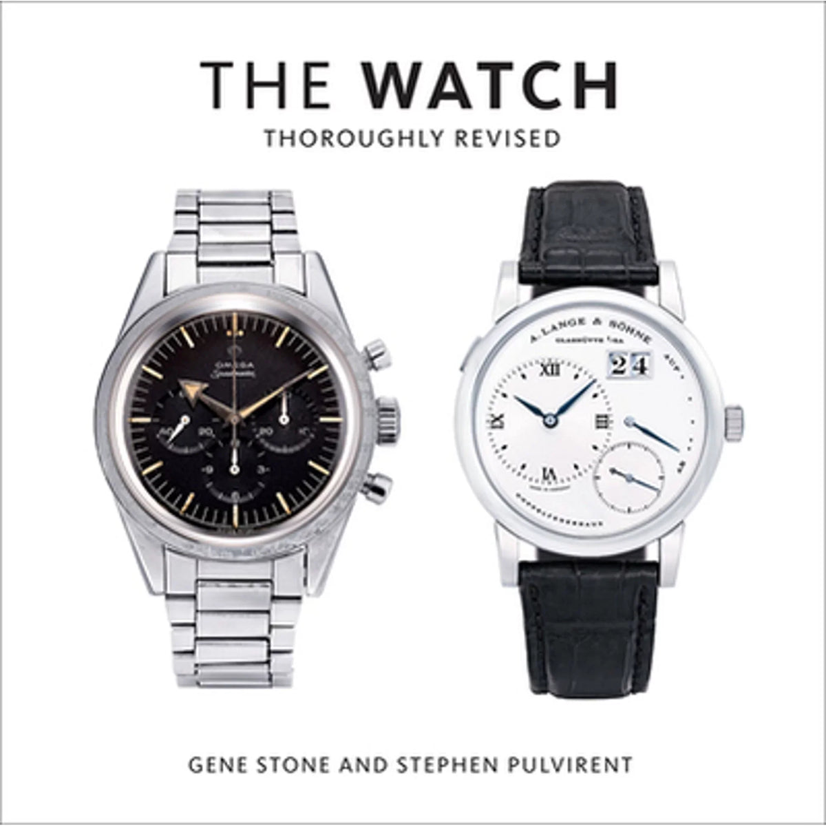 Pre-Owned The Watch, Thoroughly Revised (Hardcover) by Gene Sizetone, Sizetephen Pulvirent