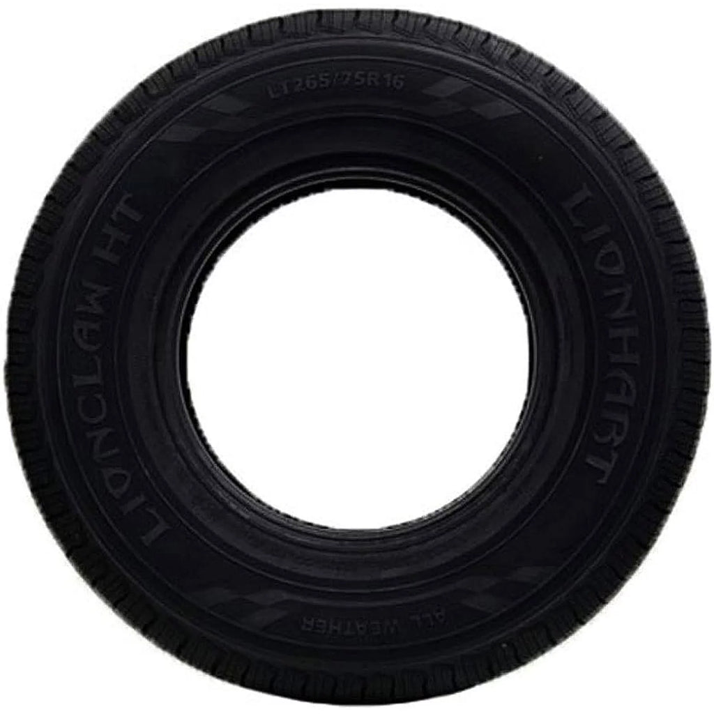 Lionhart Lionclaw HT All Sizeeason LT275/70R18 125/122Size E Light Truck Tire