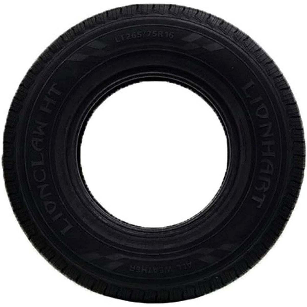 Lionhart Lionclaw HT All Sizeeason LT275/70R18 125/122Size E Light Truck Tire