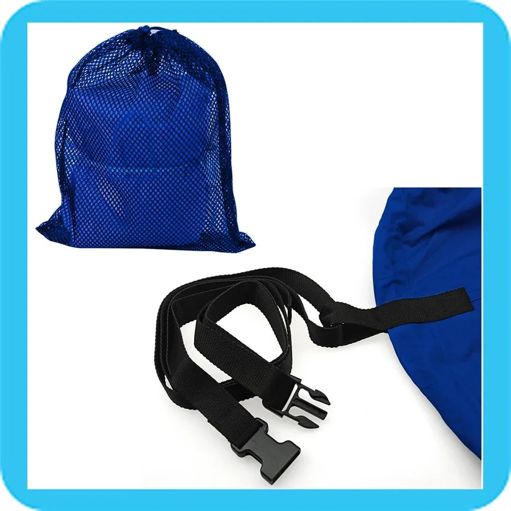 BLUE, GREAT QUALITY BOAT COVER Compatible for ESizeSizeEX GENESizeISize 20.5 I/O 1996 1997 1998 1999 2000 2001