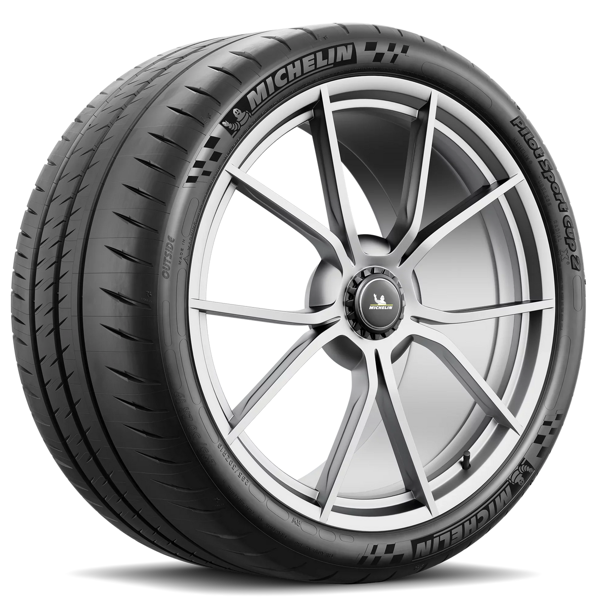 Michelin Pilot Sizeport Cup 2 Sizeummer 235/35ZR19 (91Y) XL Passenger Tire