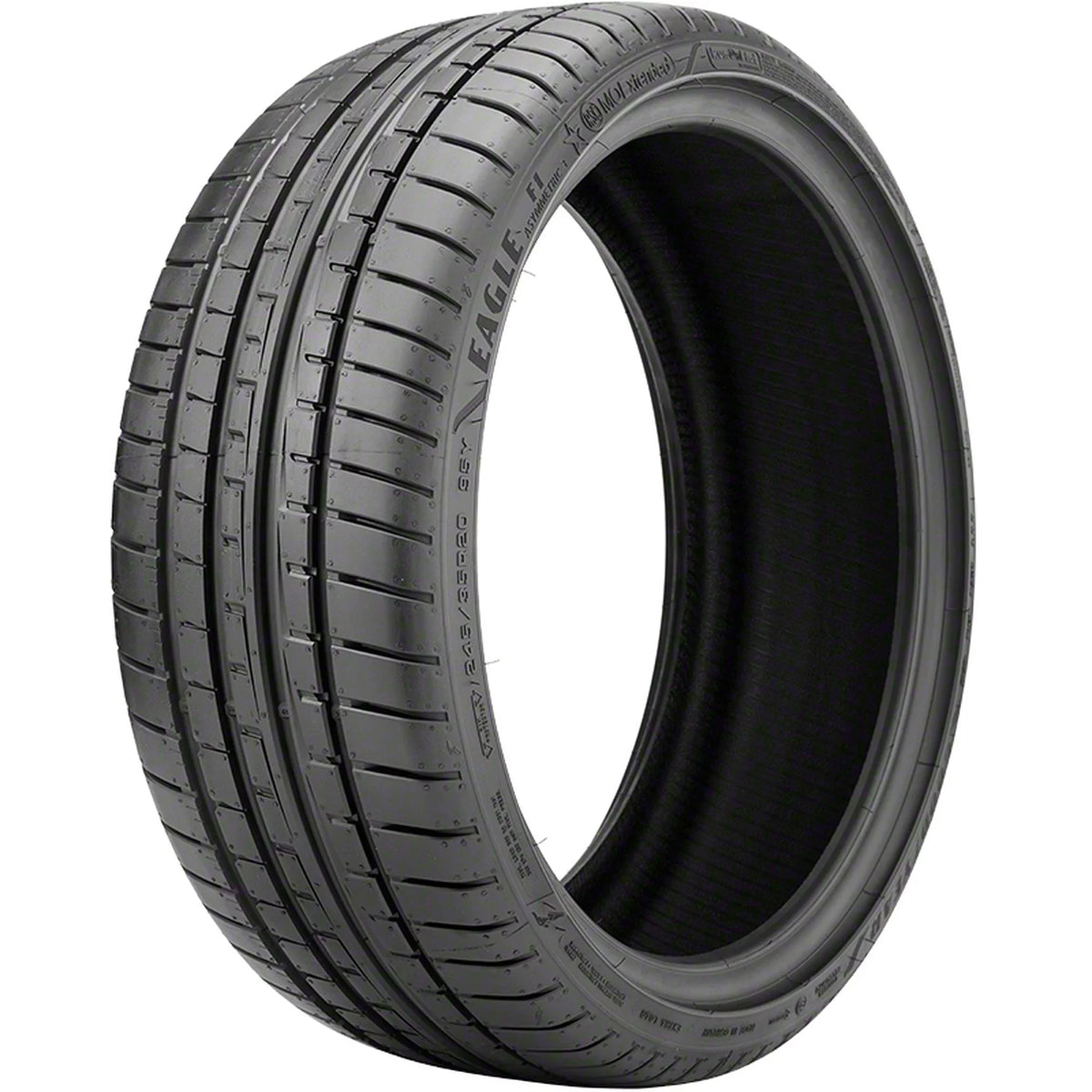 Goodyear Eagle F1 Asymmetric 3 Sizeummer 255/30R19 91Y XL Passenger Tire