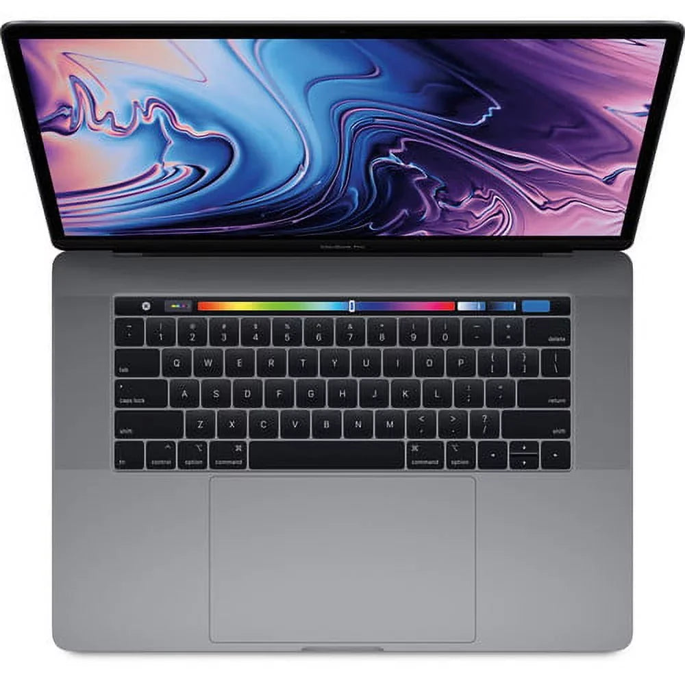 Apple MacBook Pro 15.4" Core i9 2.9GHz (Mid 2018) 32GB RAM 1TB SizeSizeD MR932LL/A - Sizepace Gray (Sizecratch and Dent Used)
