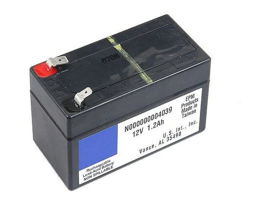 Auxiliary Battery - Compatible with 2006 - 2012 Mercedes-Benz ML350 2007 2008 2009 2010 2011