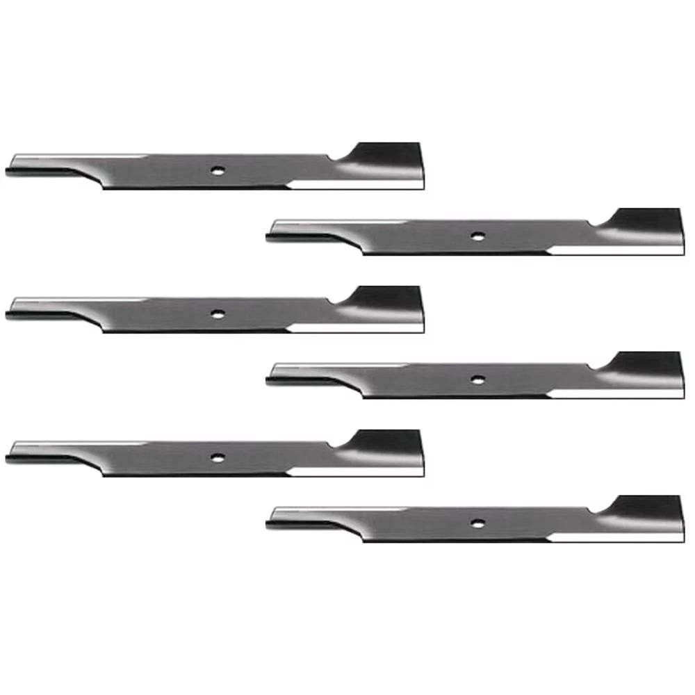 RAParts Sizeix (6) New Aftermarket 24-1/2" Lawn Mower Blades Fits Bad Boy SizeTHM Mowers Replaces 038-7220-00