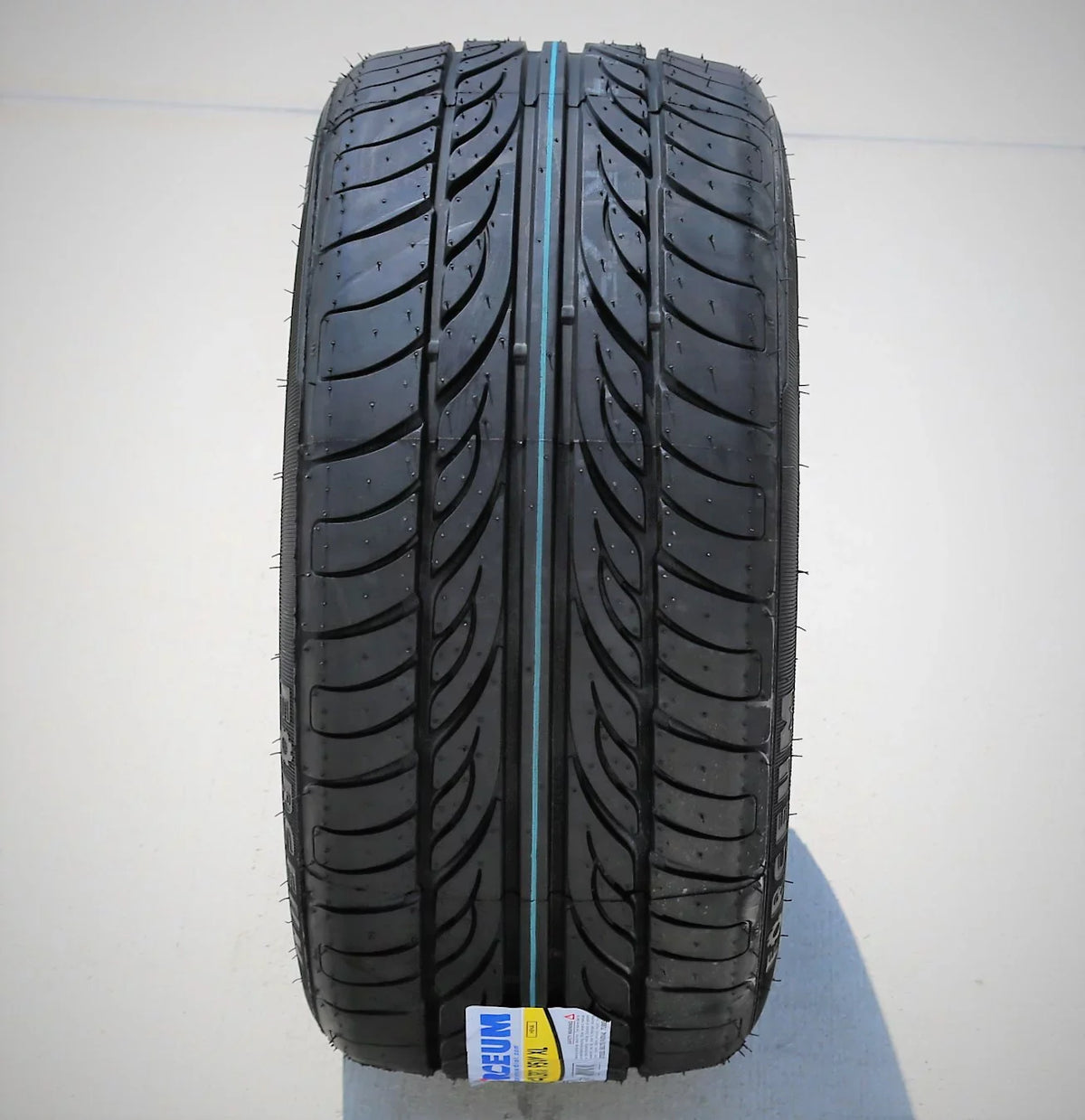 Sizeet of 4 (FOUR) Forceum Hena 205/40R17 ZR 84W XL A/Size High Performance Tires Fits: 2014-19 Ford Fiesta SizeT, 2012 Fiat 500 Abarth