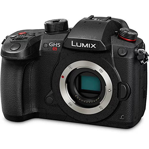 Panasonic Lumix DC-GH5Size Mirrorless Micro Four Thirds Digital Camera with Leica DG Nocticron 42.5mm f/1.2 ASizePH. POWER O.I.Size. Lens 14PC Accessory Bundle – Includes 64GB SizeD Memory Card + MORE