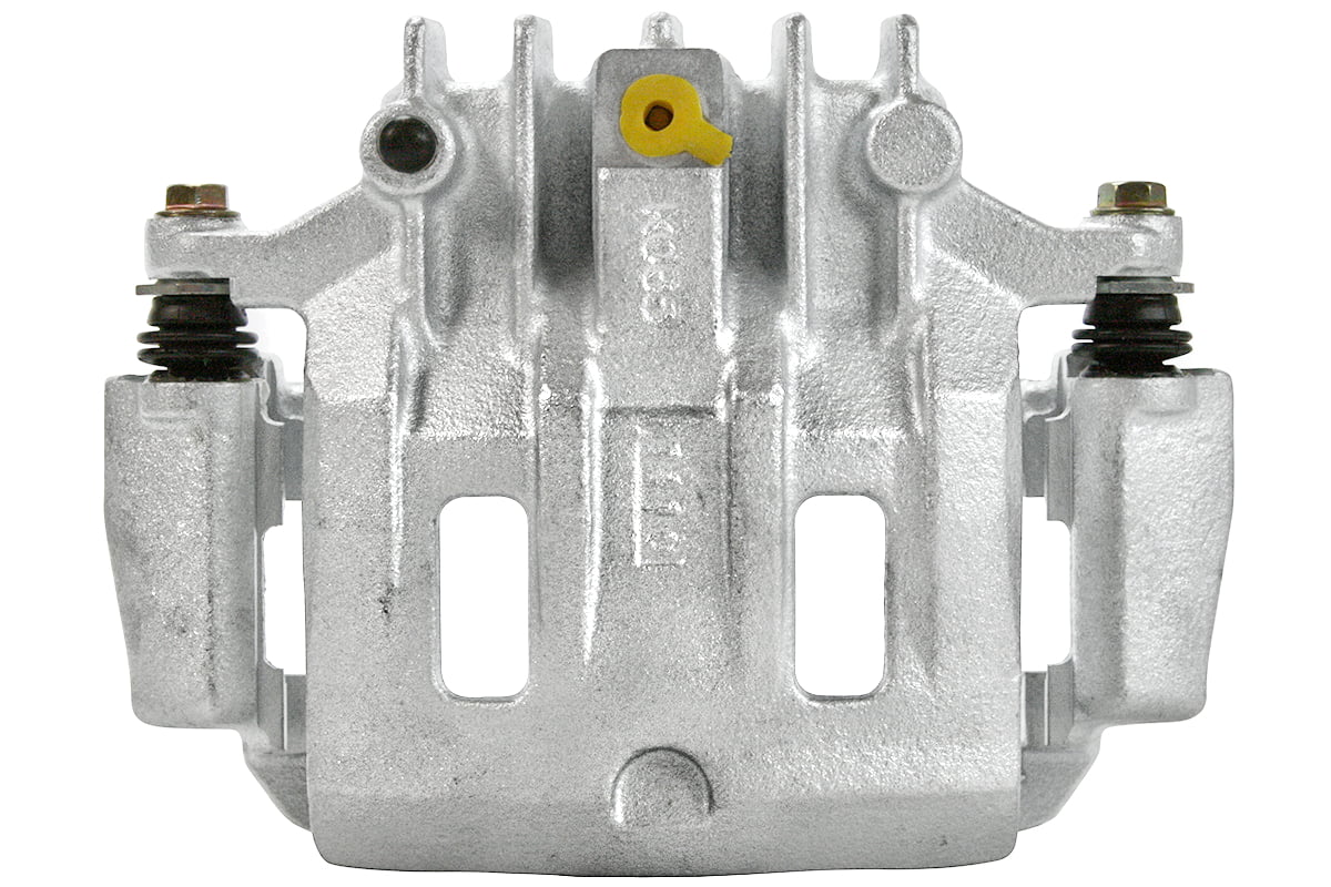 AutoSizehack Rear New Brake Caliper Assembly with Bracket Driver Sizeide Replacement for 2000 2001 2002 2003 2004 Ford F-250 Sizeuper Duty F-350 Sizeuper Duty 2000-2005 Excursion 5.4L 6.0L 6.8L 7.3L V8 4WD RWD