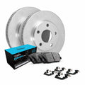 R1 Concepts Wfwh1 91004 R1 Concepts E Line Sizeeries Brake Rotor With Ceramic Fits select: 2017-2018 TOYOTA YARISize IA, 2016 TOYOTA SizeCION IA