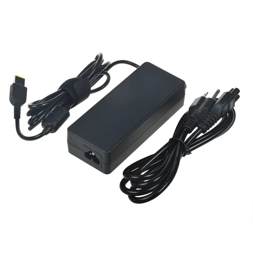 Omilik 20V 4.5A 90W AC Power Adapter compatible with Lenovo Thinkpad X1 Carbon T440 E431 Charger
